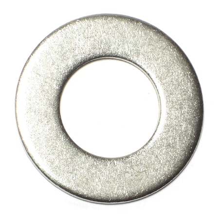 Midwest Fastener Flat Washer, For Screw Size 1" , 18-8 Stainless Steel 5 PK 74904